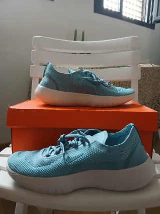 Nike Free 2025 Talla 42.5 Azul/Verde