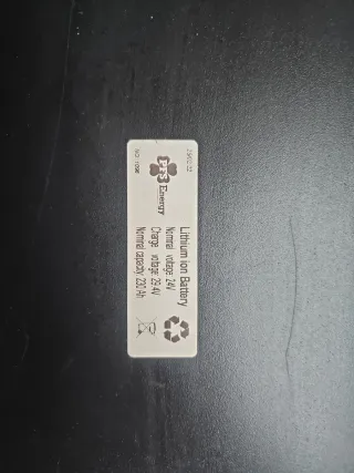 Batería Litio PFS Energy 24V 230Ah