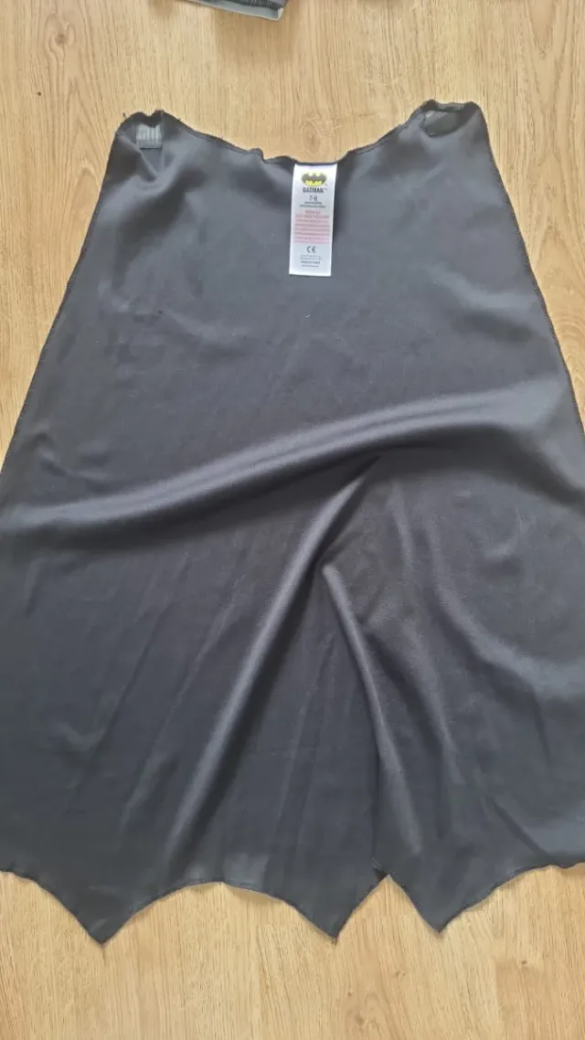 Disfraz Batman Niño + Máscara