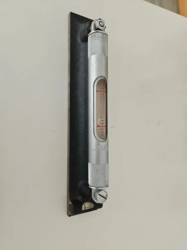 Nivel Starrett Maquinista