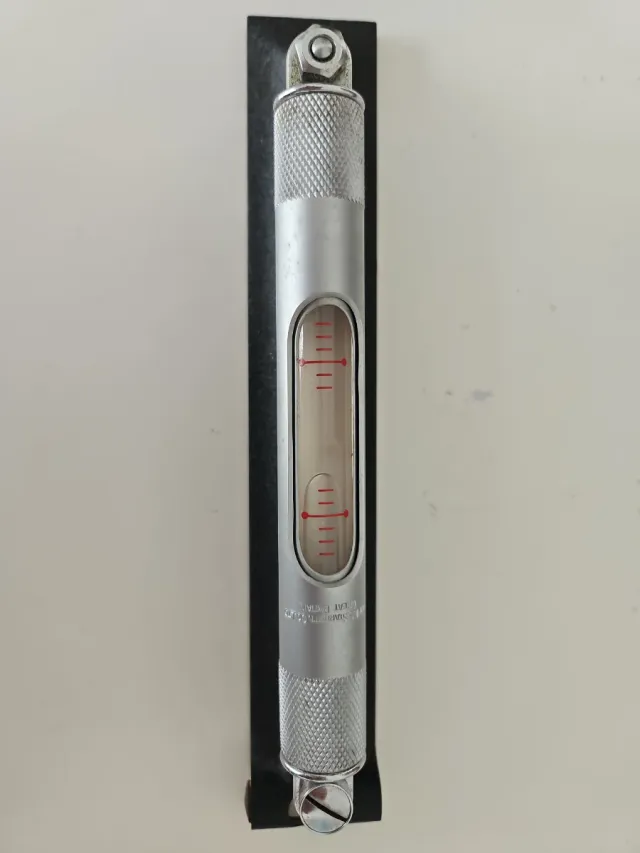 Nivel Starrett Maquinista