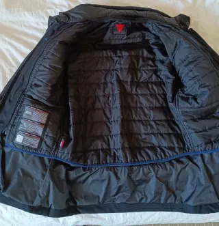 Cazadora Moto Dainese Talla 48