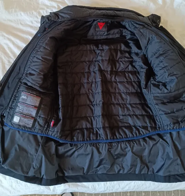 Cazadora Moto Dainese Talla 48