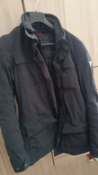 Cazadora Moto Dainese Talla 48