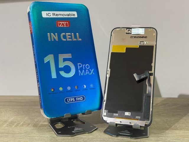 Schermo ZY IN CELL per iPhone 15 Pro Max