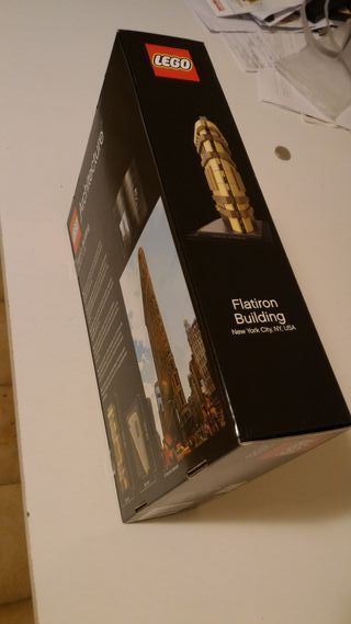 LEGO 21023 Flatiron Building New York