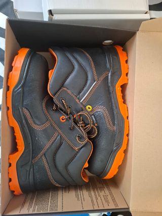 Botas de seguridad Trueno S3