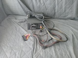 Fuente Alimentación Nfortec Scutum 750W Bronce