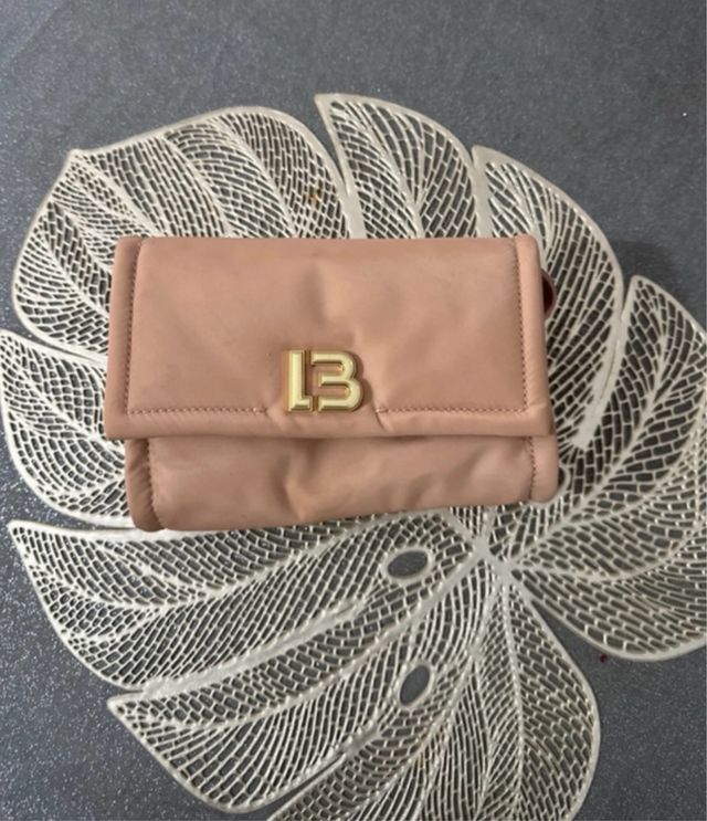Bolso Bimba y Lola beige