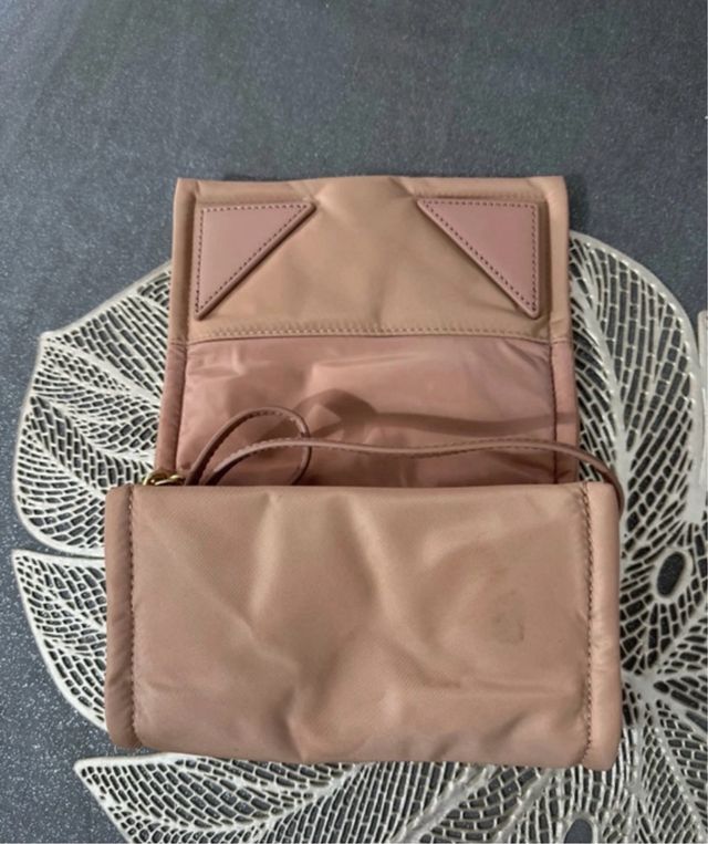 Bolso Bimba y Lola beige