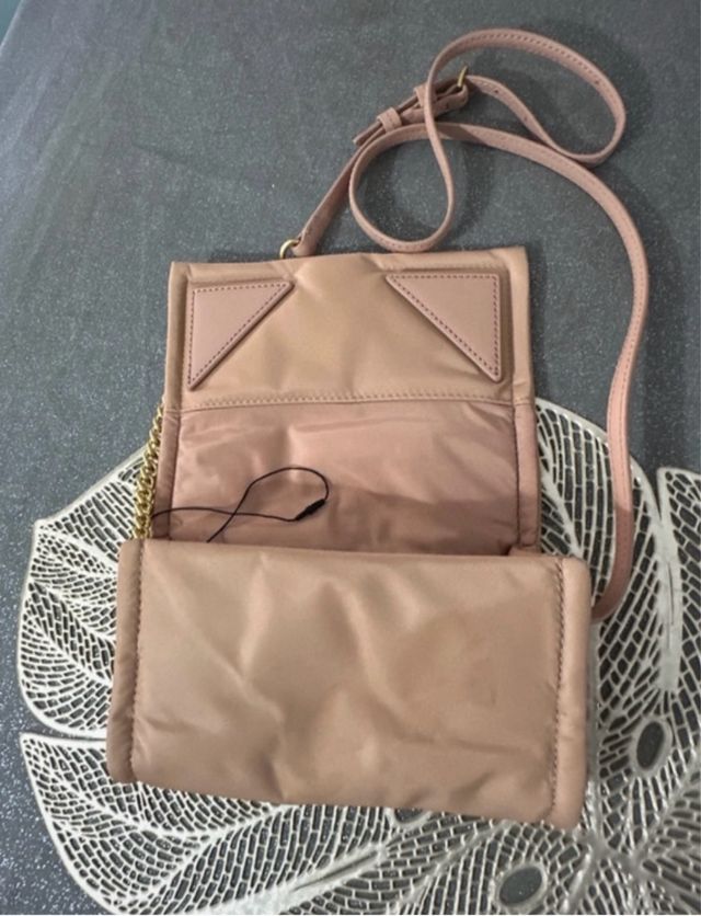 Bolso Bimba y Lola beige