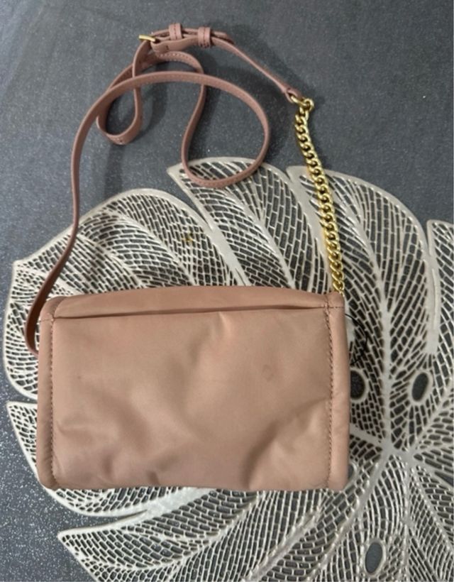 Bolso Bimba y Lola beige