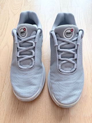 Zapatillas Nike Air Max Dn Gris, con muy poco uso