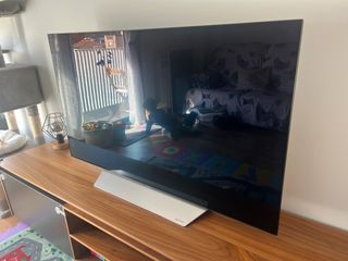 TV LG OLED 55C7V (Módulo OLED averiado)
