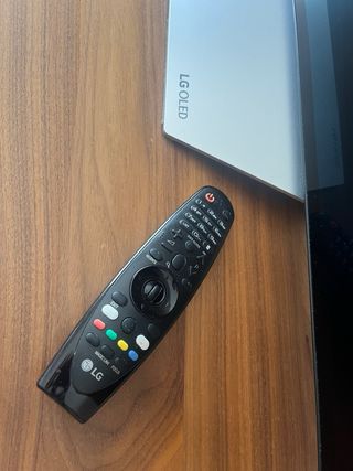 TV LG OLED 55C7V (Módulo OLED averiado)