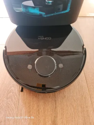 Robot Aspirador Conga 9090 IA