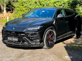 Lamborghini Urus 2019