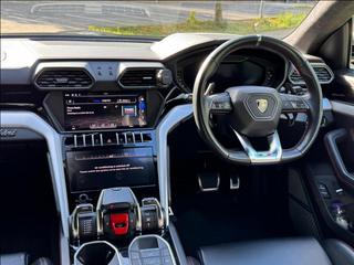 Lamborghini Urus 2019