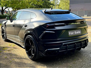 Lamborghini Urus 2019