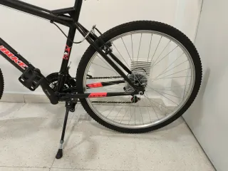 Bicicleta Denbike 26 Negra