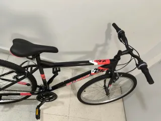 Bicicleta Denbike 26 Negra