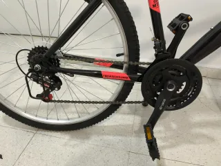 Bicicleta Denbike 26 Negra