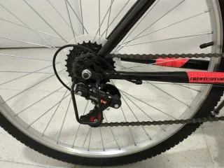 Bicicleta Denbike 26 Negra