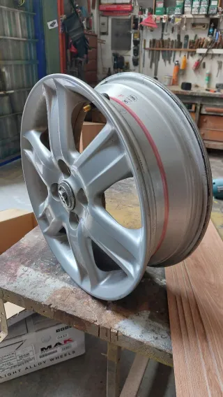 Llantas Toyota