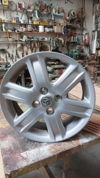 Llantas Toyota