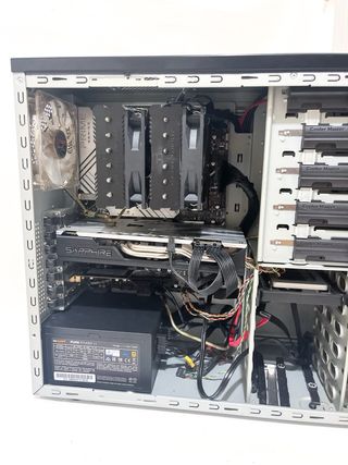 PC Gaming - i5 13600KF RX 580 8GB
