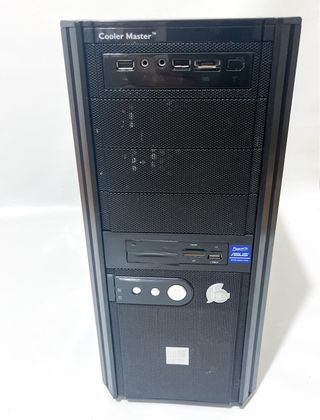 PC Gaming - i5 13600KF RX 580 8GB