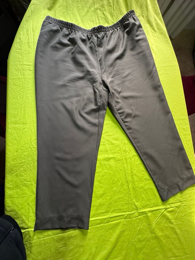 Kit 5 pantaloni donna taglia unica