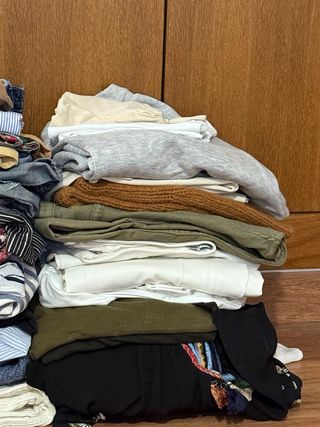 Lote Ropa Tallas s/m
34/32

