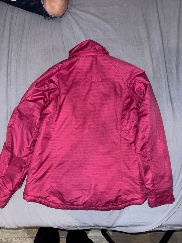 Chaqueta Silver Fucsia
