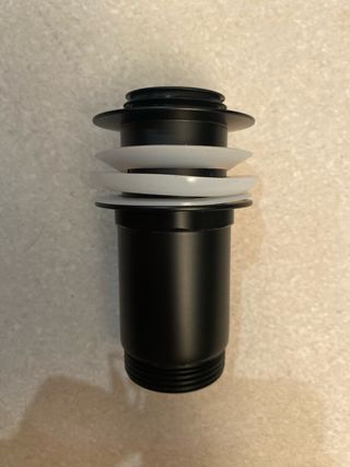 Válvula clic clac con rebosadero