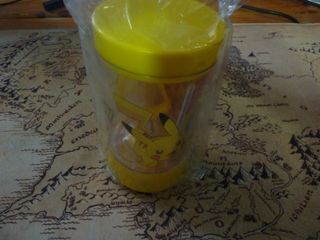 Taza Batidora Pokémon Pikachu