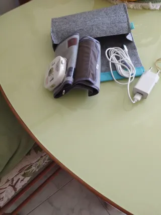 Monitor de Tensión Arterial Nuevo Monforte de Lemo