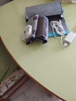 Monitor de Tensión Arterial Nuevo Monforte de Lemo