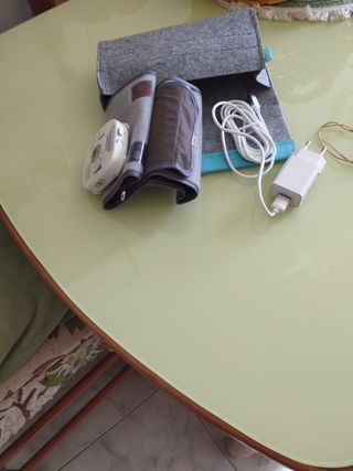 Monitor de Tensión Arterial Nuevo Monforte de Lemo