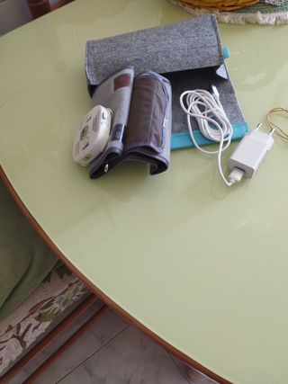 Monitor de Tensión Arterial Nuevo Monforte de Lemo