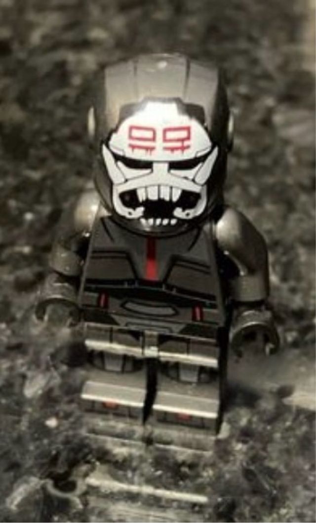 LEGO STAR WARS WRECKER SW1149