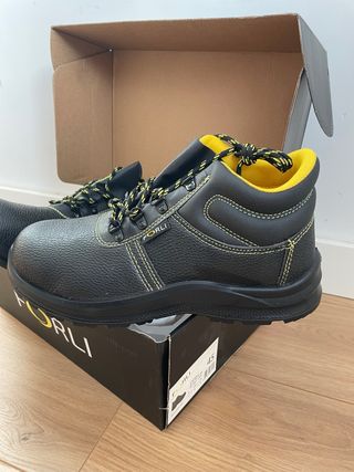Zapatos de seguridad FORLI Talla 45