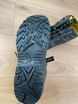 Zapatos de seguridad FORLI Talla 45