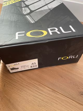 Zapatos de seguridad FORLI Talla 45