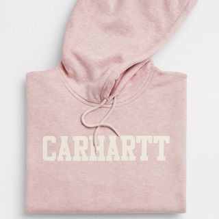 Sudadera Carhartt Rosa