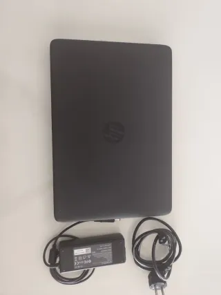 HP Elitebook 840 G2 Plata y Negro