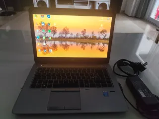 HP Elitebook 840 G2 Plata y Negro