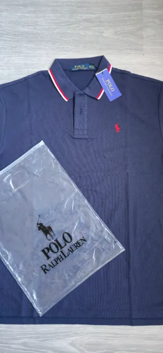 Polo Ralph Lauren Azul