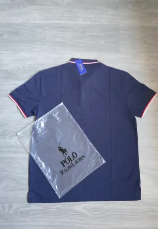 Polo Ralph Lauren Azul