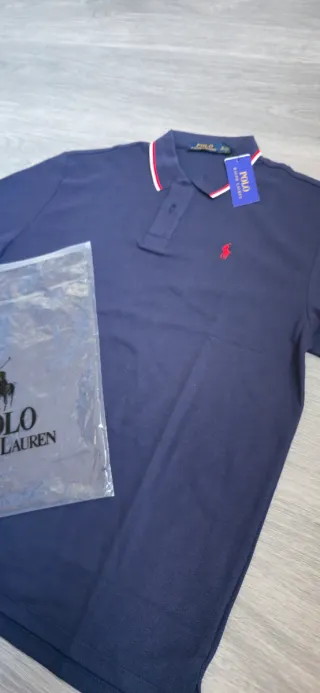 Polo Ralph Lauren Azul